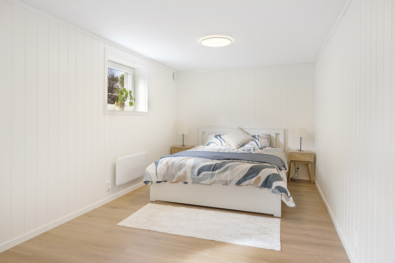 - Det er også installert nye vinduer her - Galleribilde