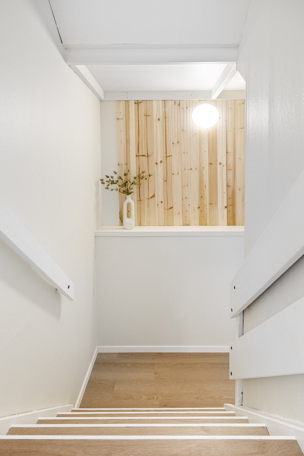 - Underetasjen er innredet i senere år - Galleribilde