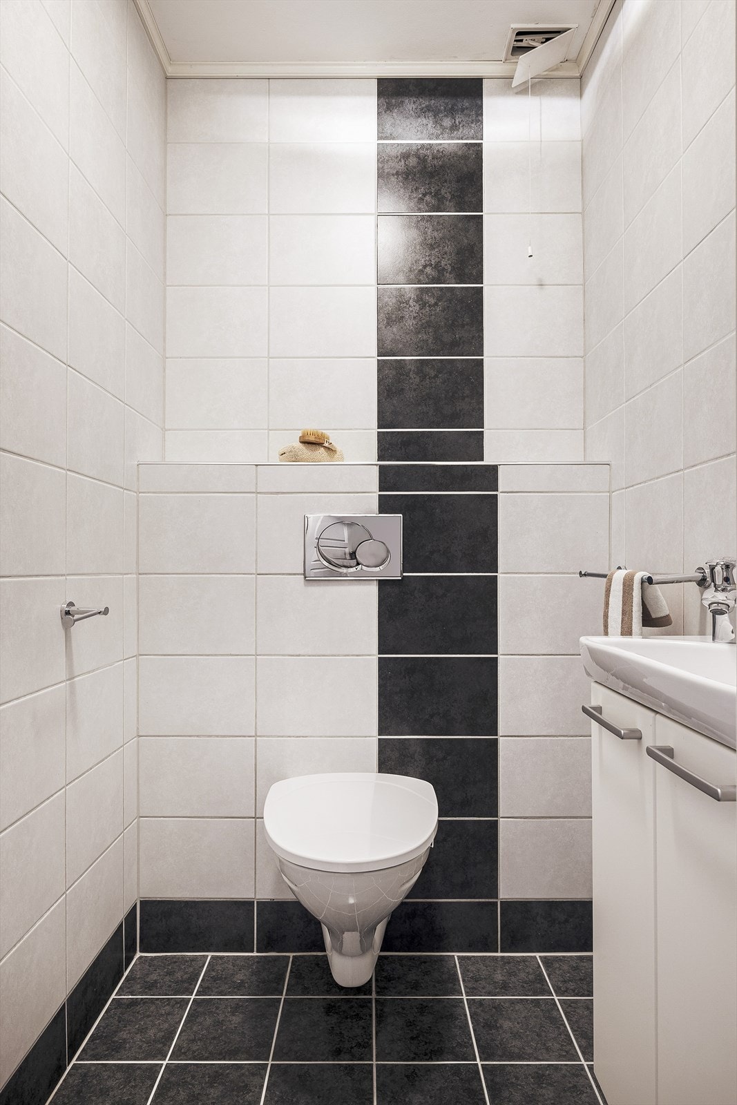 Eget toalettrom i tillegg til badet Galleribilde