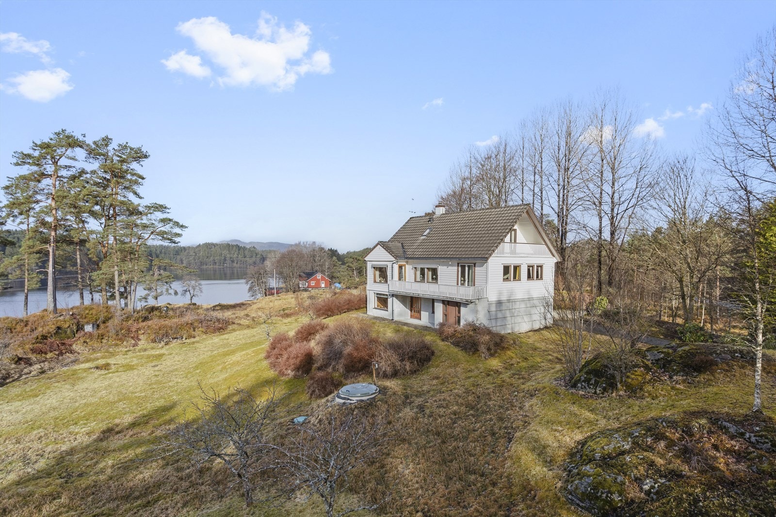 Velkommen på visning! Galleribilde