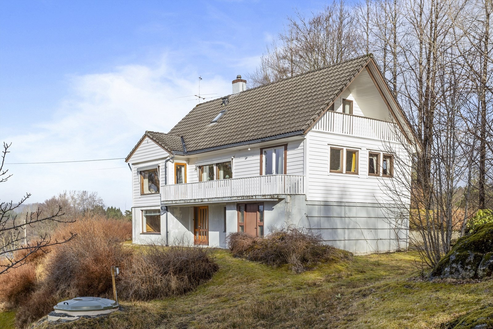 Velkommen til Vabøvegen 40 - presentert av Line Jeanette Hyseth Heggelund v/DNB Eiendom Galleribilde