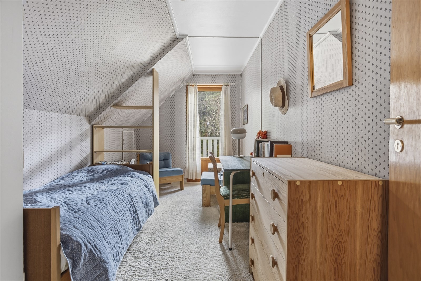 Soverom 2 Galleribilde