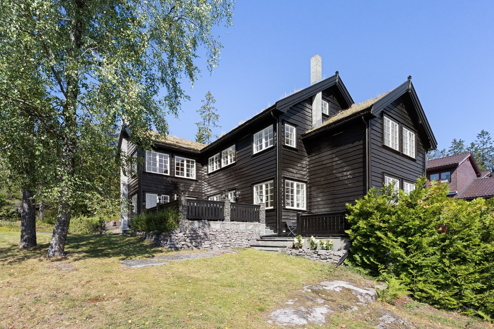 Velkommen til Holmenkollveien 166 Galleribilde
