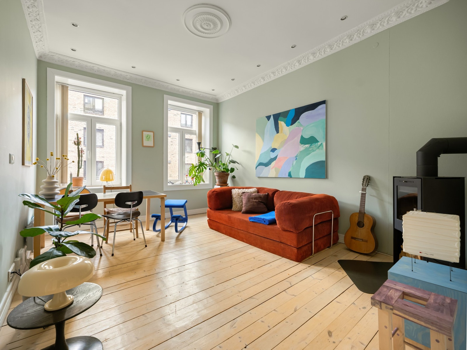 Har du noen spørsmål? Kontakt Ruben A. W Gullie - (t): 916 73 702 - EIE Eiendomsmegling Ullevål & Sagene. Foto: Alexander Granlie I @boliggram Galleribilde