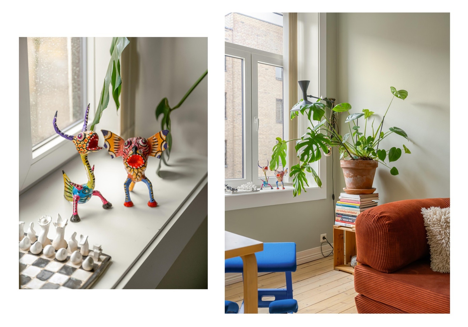 Velkommen til visning! Galleribilde