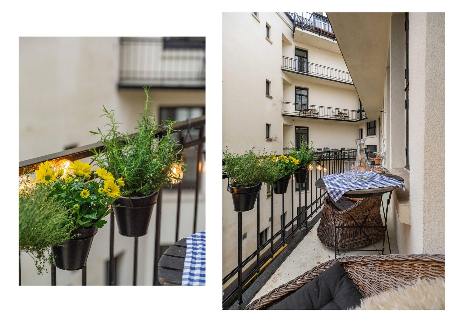 Bare se for deg alle hyggelige sommerkvelder her! Galleribilde