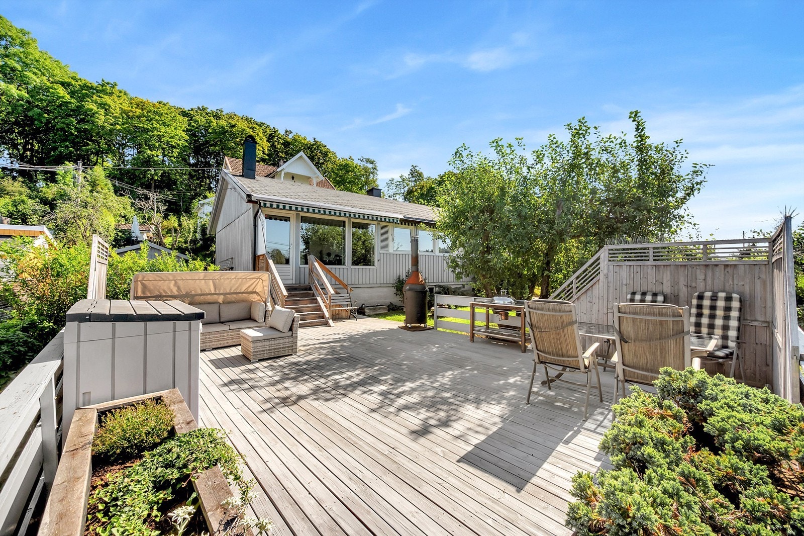 Foto: Martine Eren Jacobsen / iSnitt
Velkommen til Fugleliveien 20C! Galleribilde