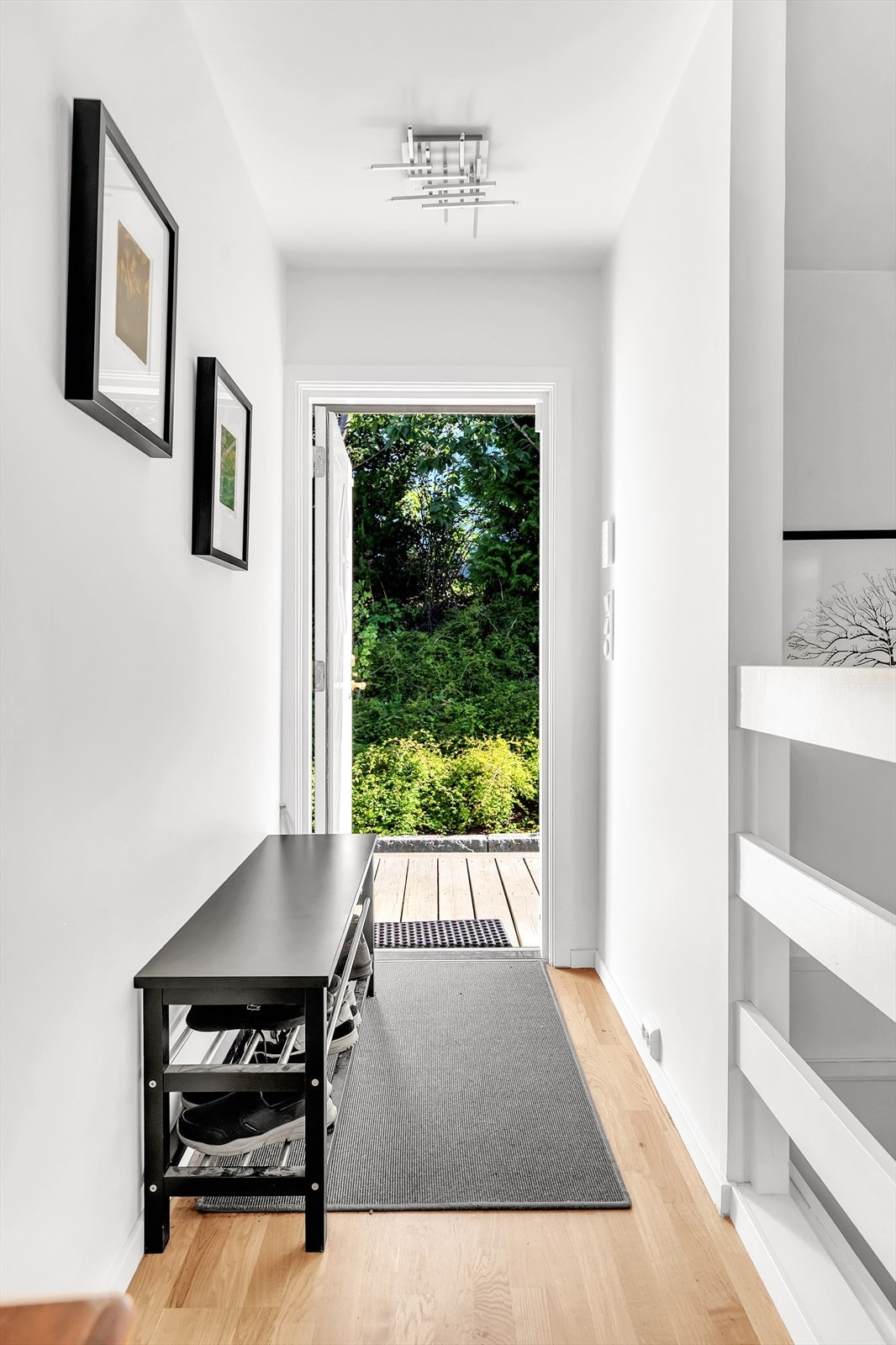 Velkommen inn! Galleribilde