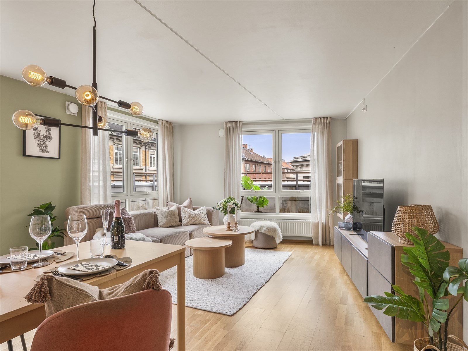 Velkommen til Eiriks Gate 18! Galleribilde