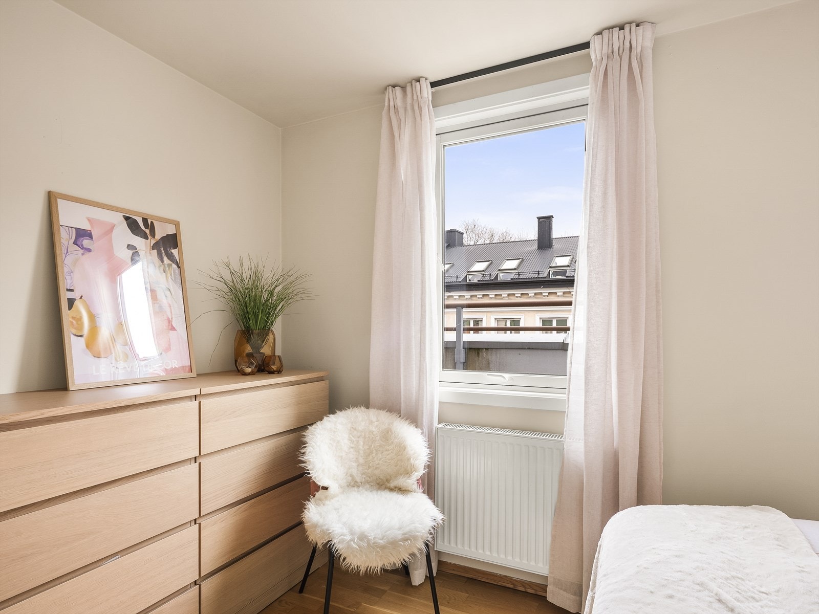 God plass til kommode eller annen oppbevaring. Galleribilde