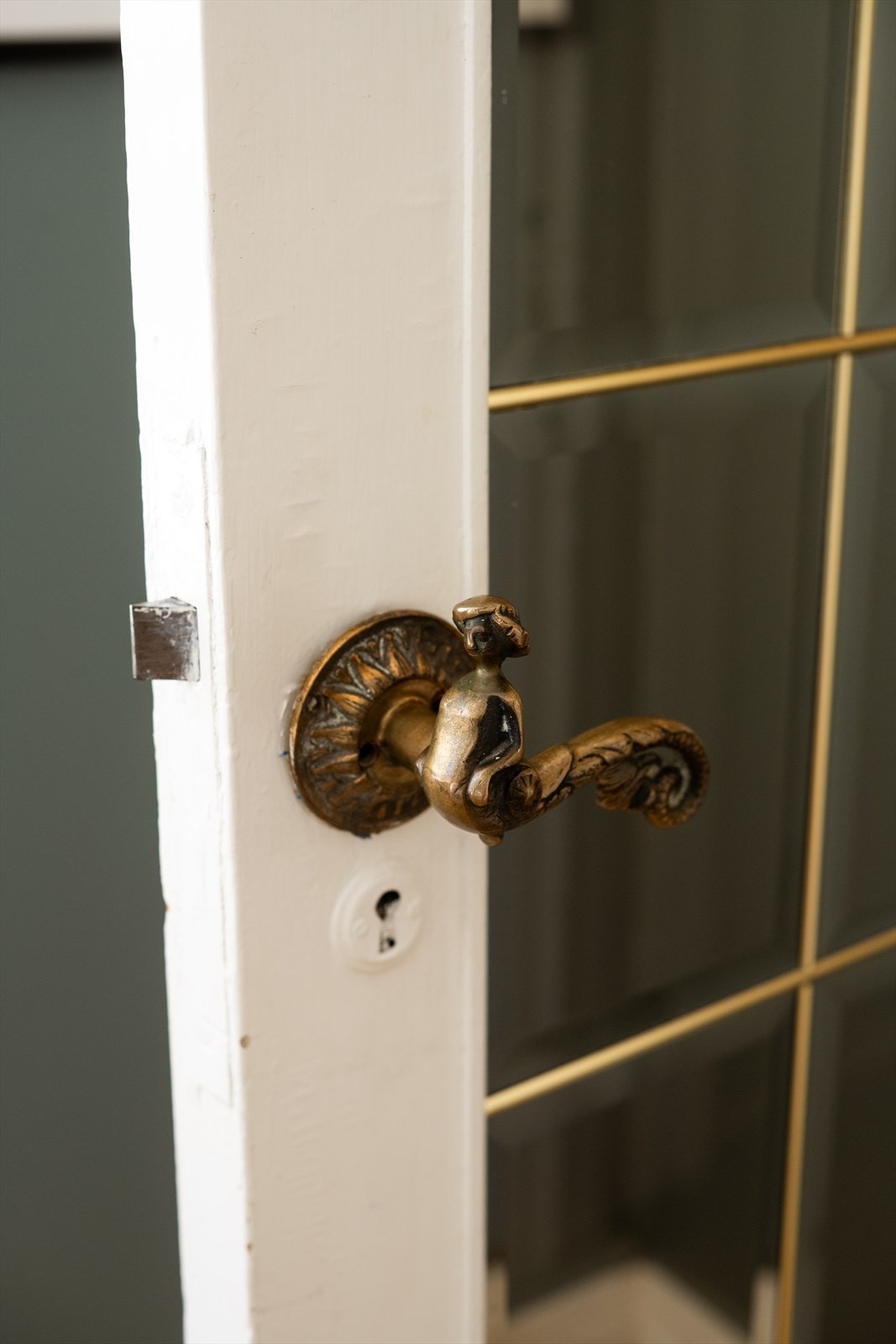 Sjarmerende detaljer Galleribilde