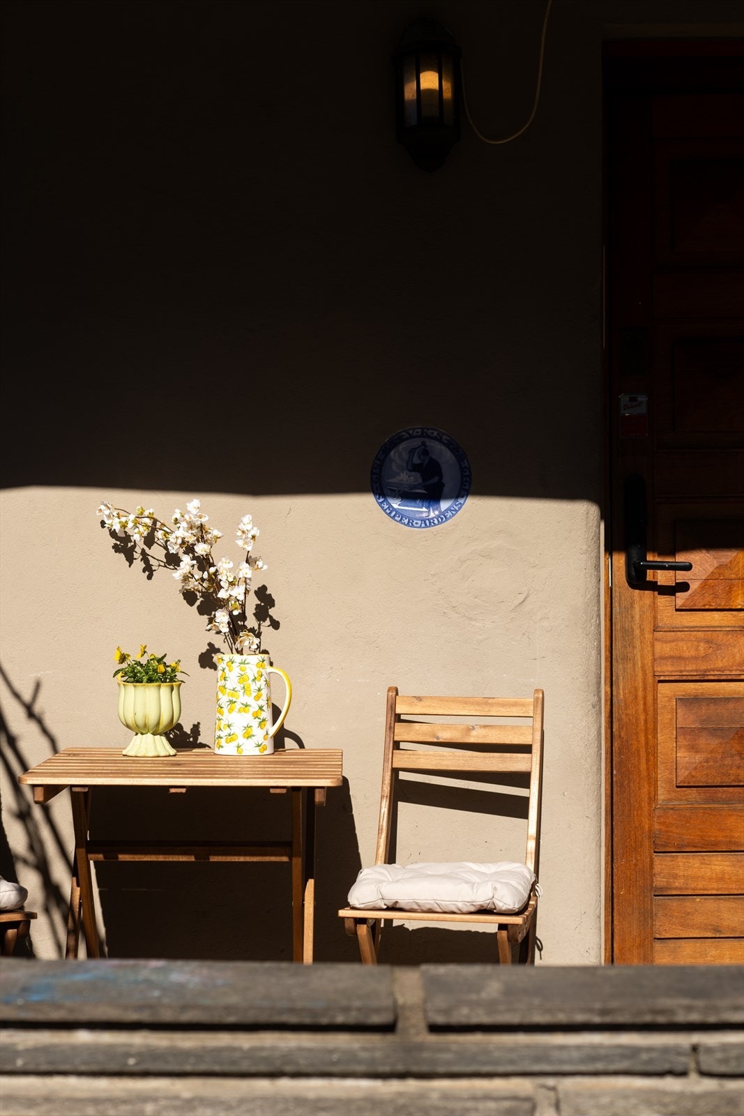 En unik kombinasjon av historisk sjel og moderne standard. Galleribilde