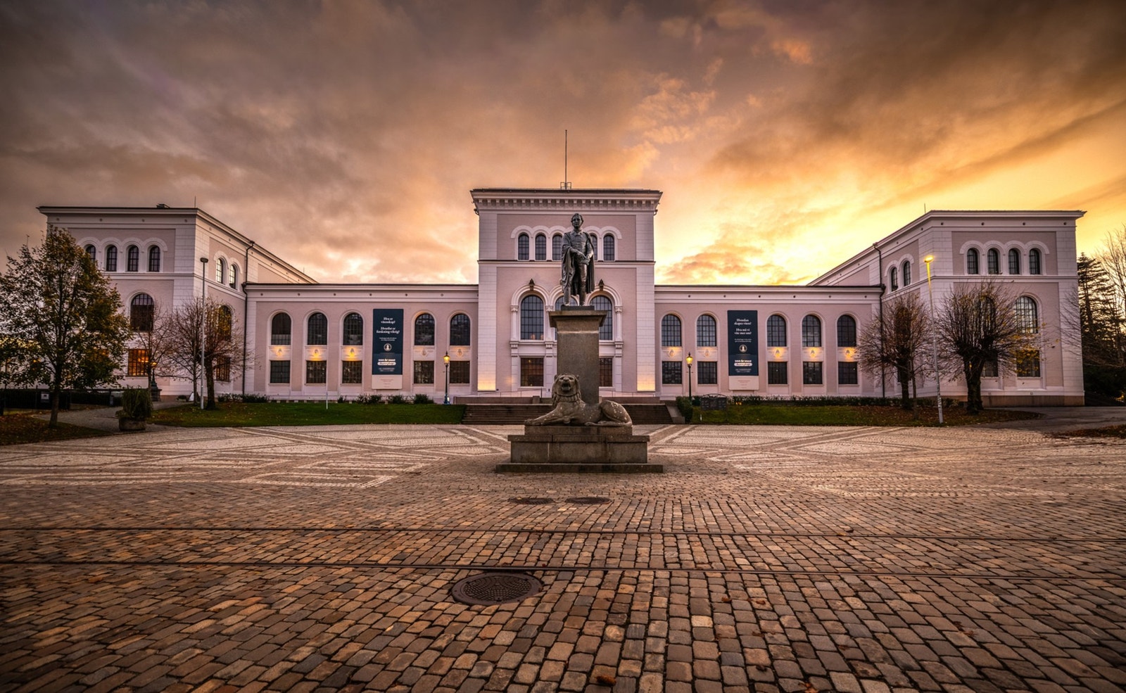 Nærliggende nabolag Galleribilde