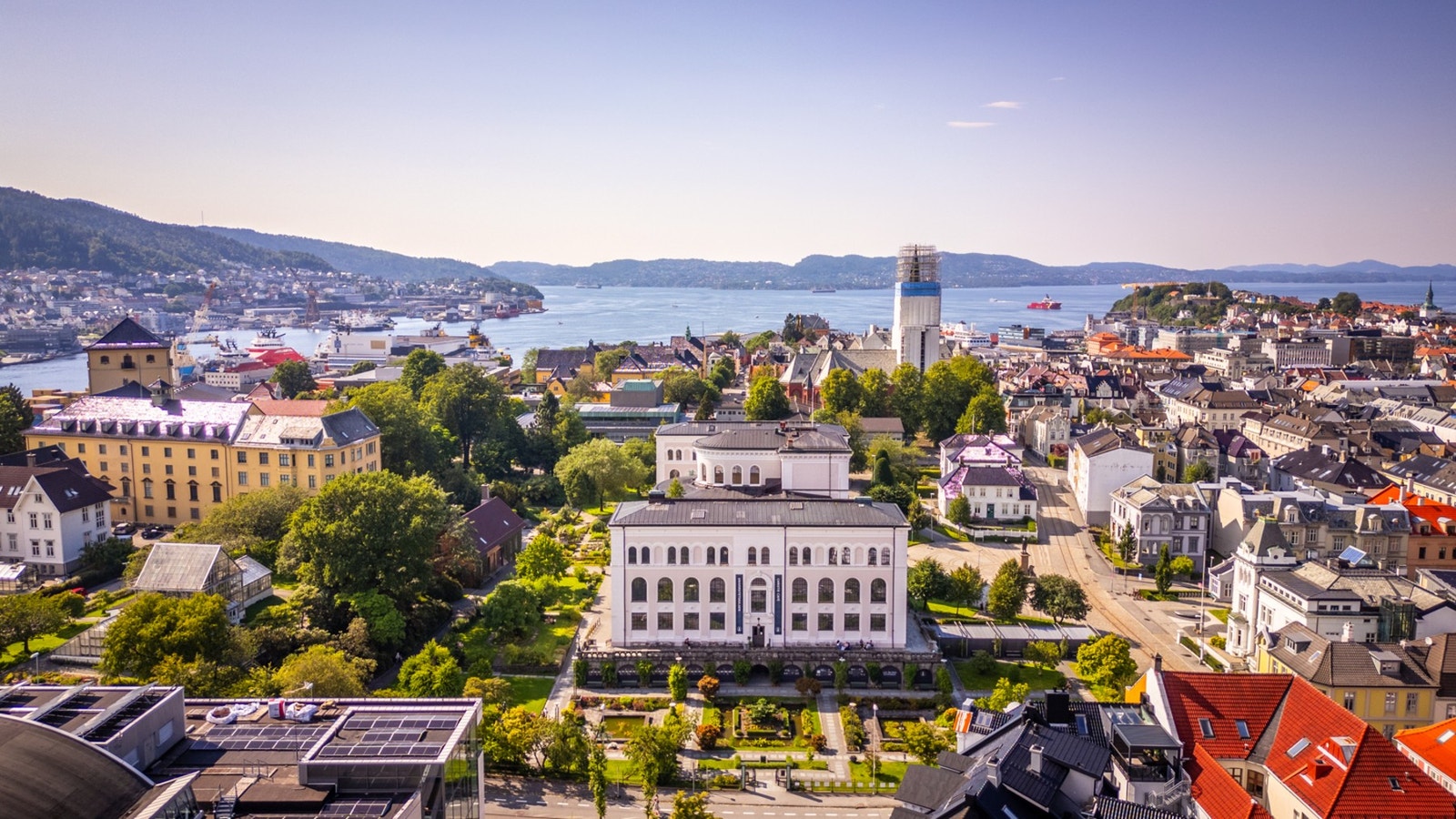 Nærliggende nabolag Galleribilde