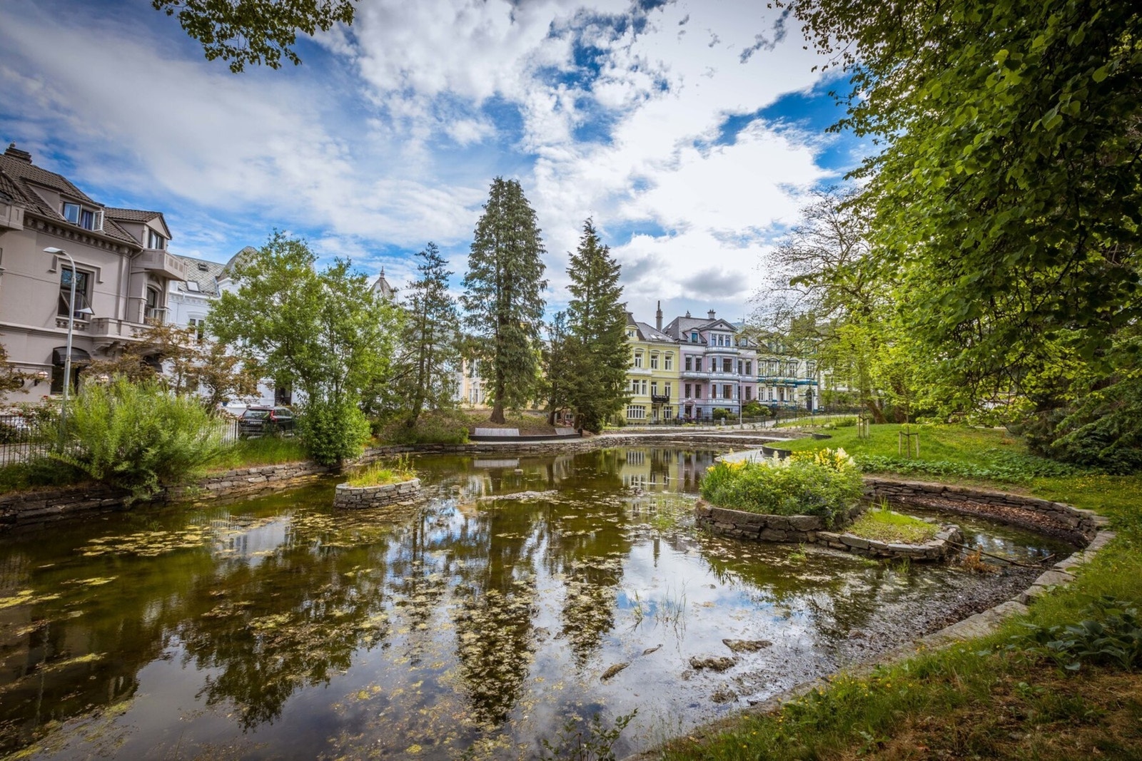 Nærliggende nabolag Galleribilde