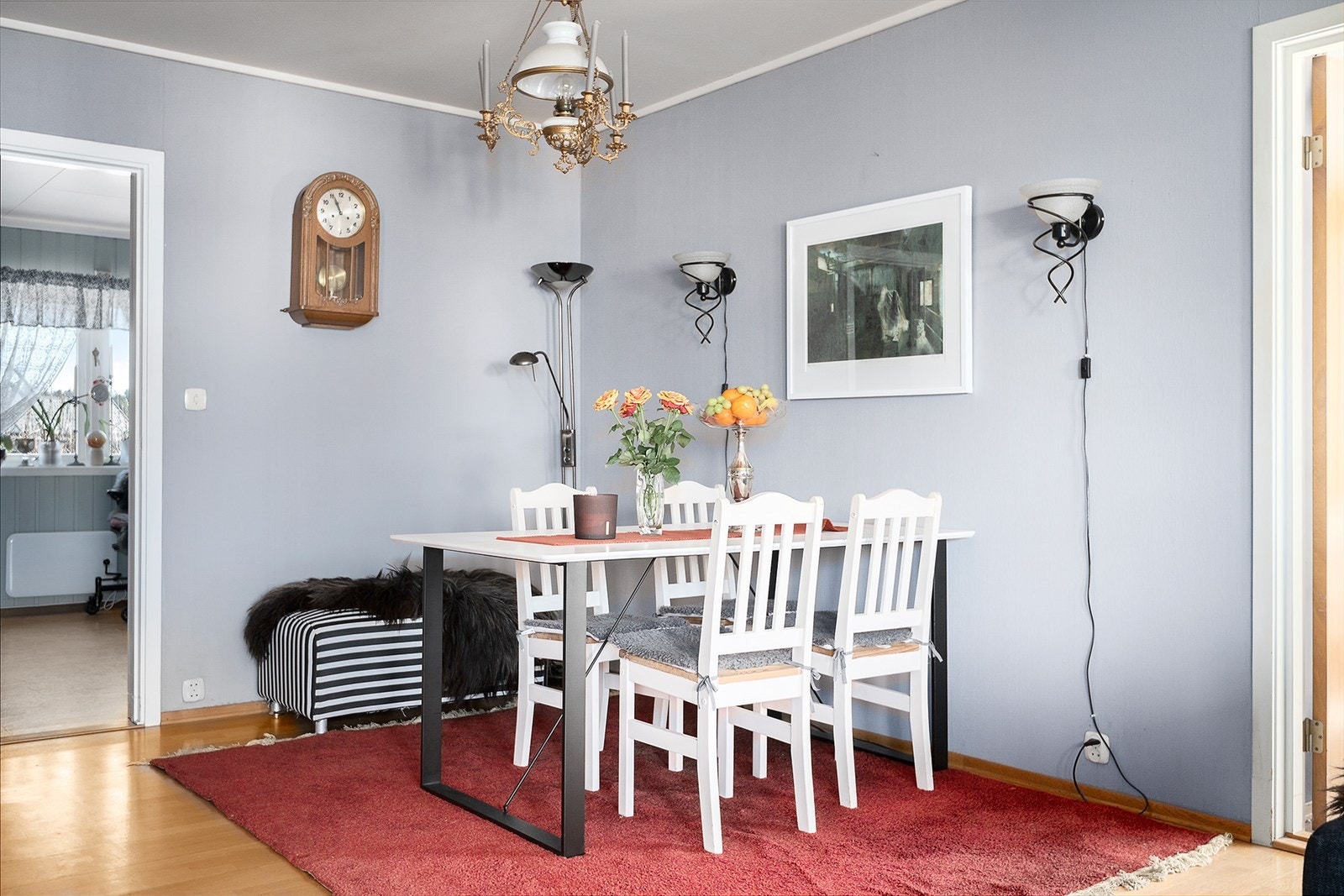 Boligen holder eldre standard og oppussing må påregnes Galleribilde
