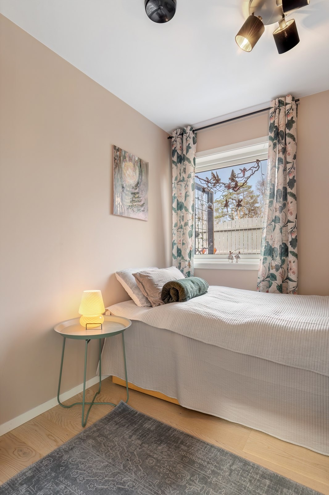 Soverom i 1 etasje Galleribilde