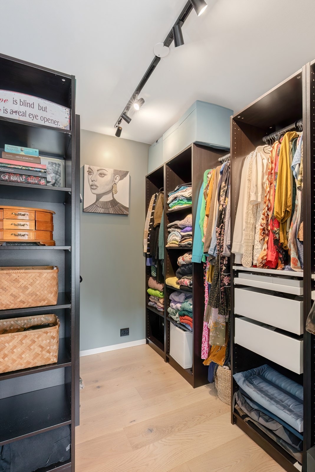 Walk-in Galleribilde