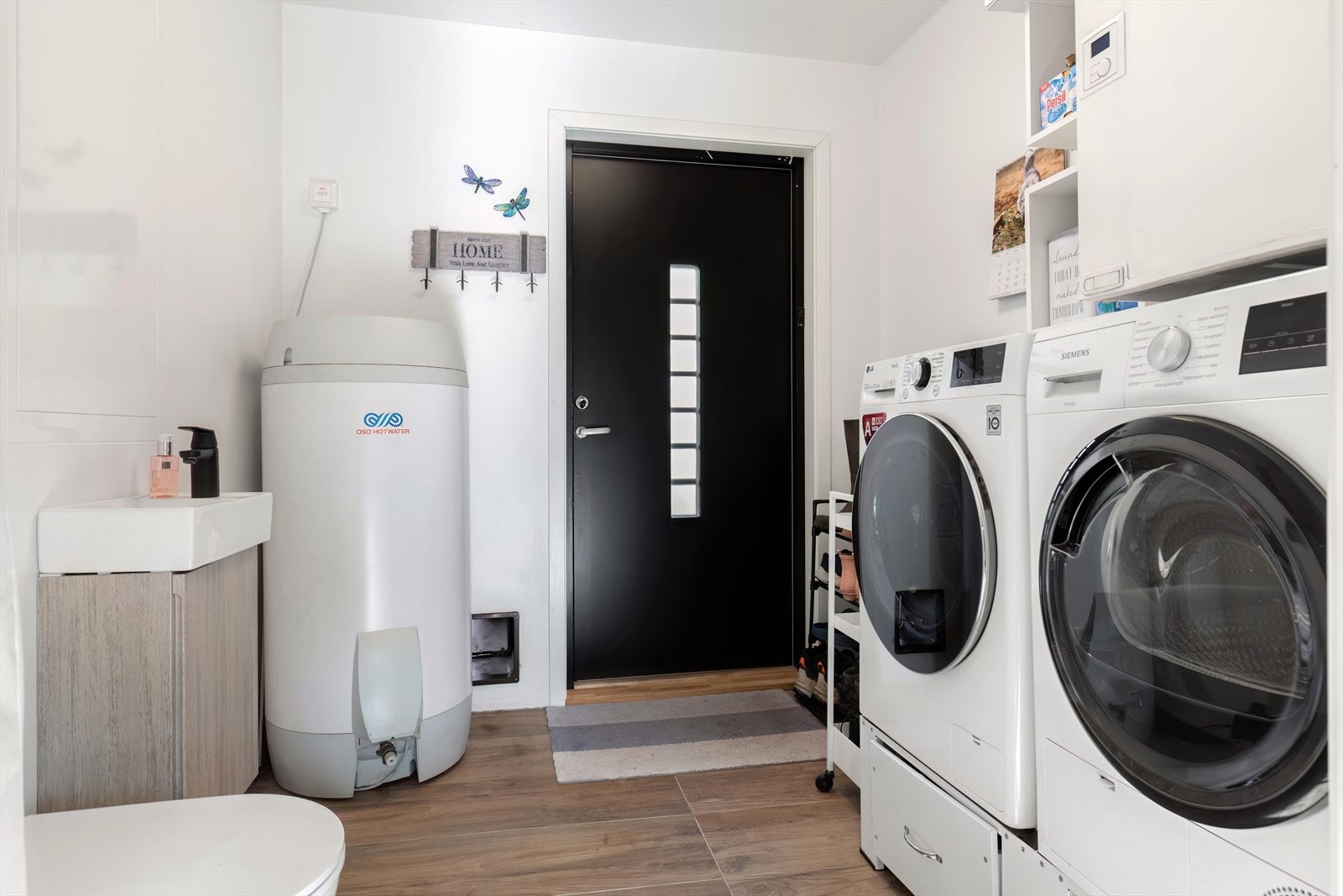 Vaskerom/Teknisk rom Galleribilde