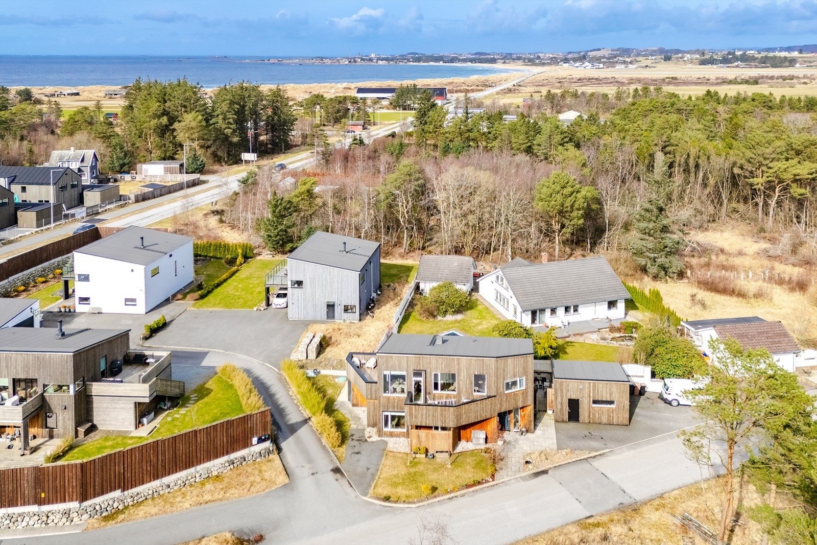 Velkommen til Nordsjøvegen 338 Galleribilde