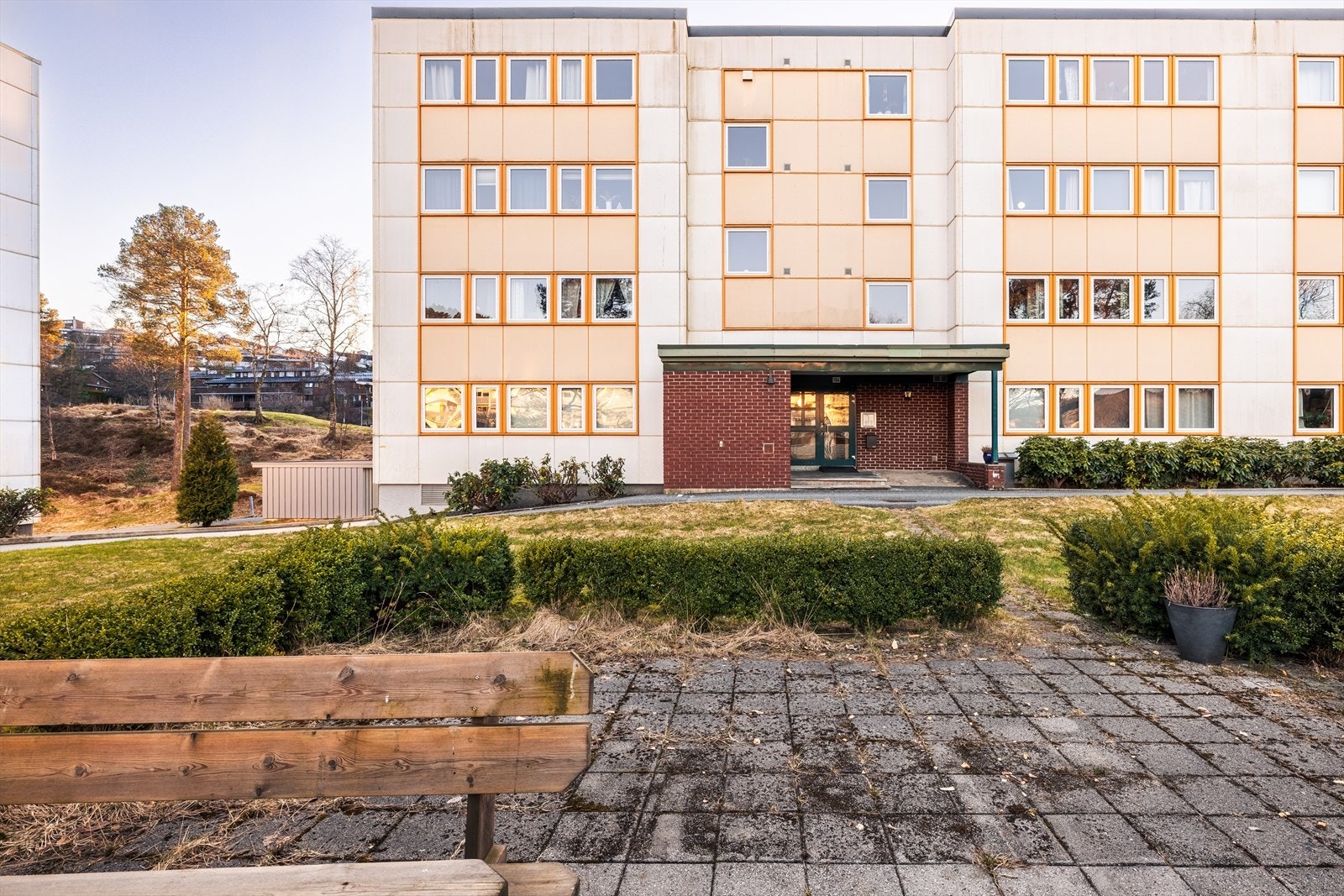 Velkommen på visning! Galleribilde