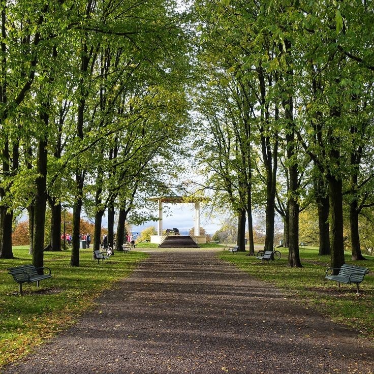 Boligen ligger nært flotte park- og friomra der som blant annet Torshovparken, Torshovdalen, Torshov kirkepark og Haarklous plass. Galleribilde