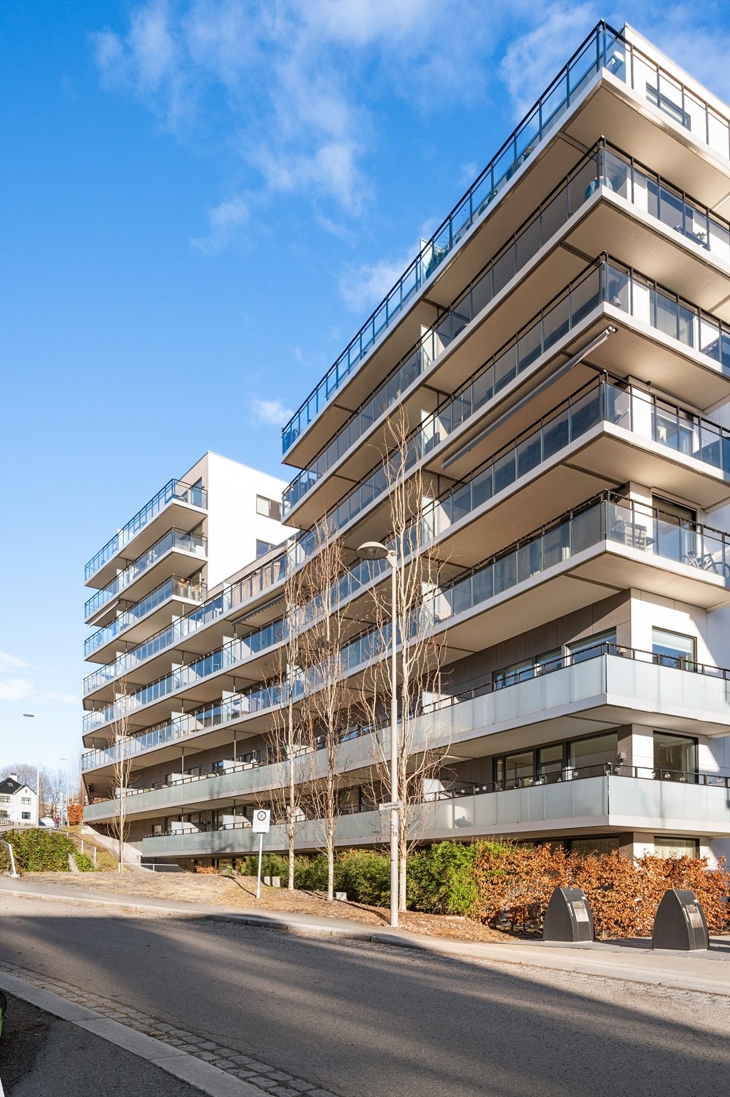 Fasade. Galleribilde