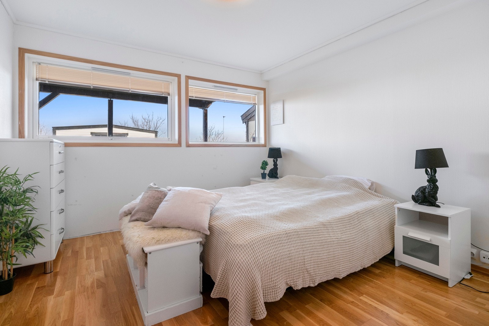 Soverom. Galleribilde