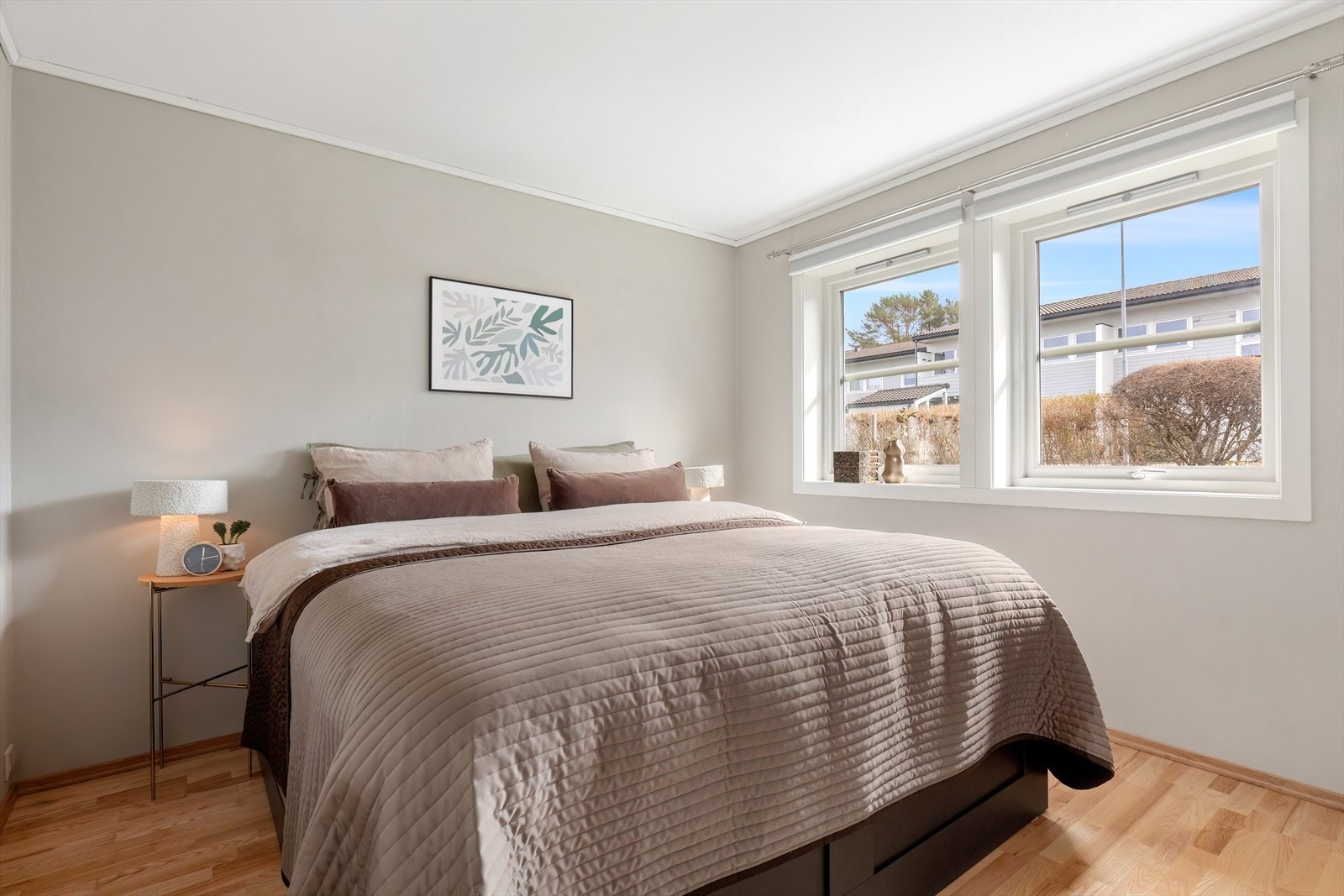 Soverom Galleribilde