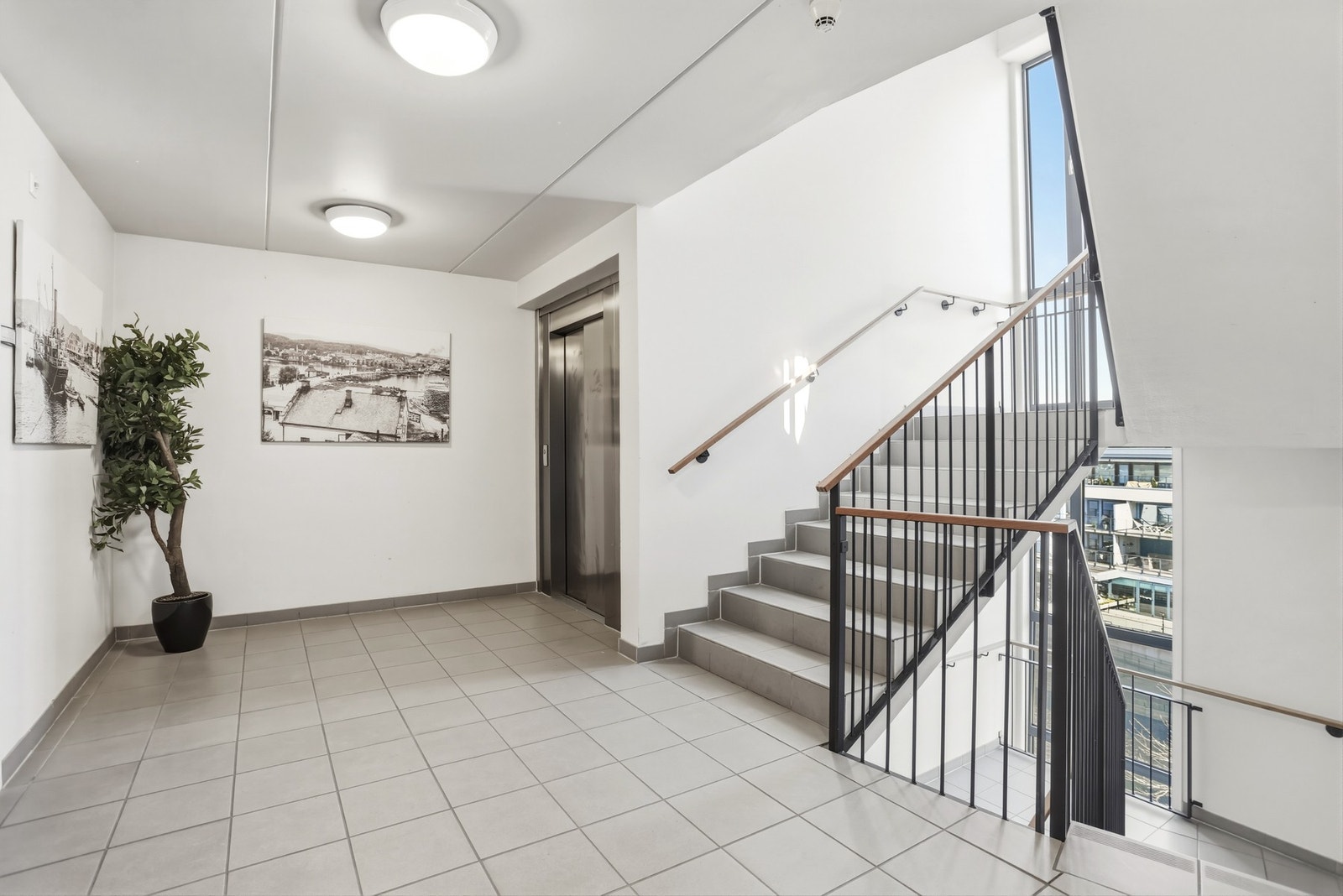 Hyggelige fellesarealer Galleribilde
