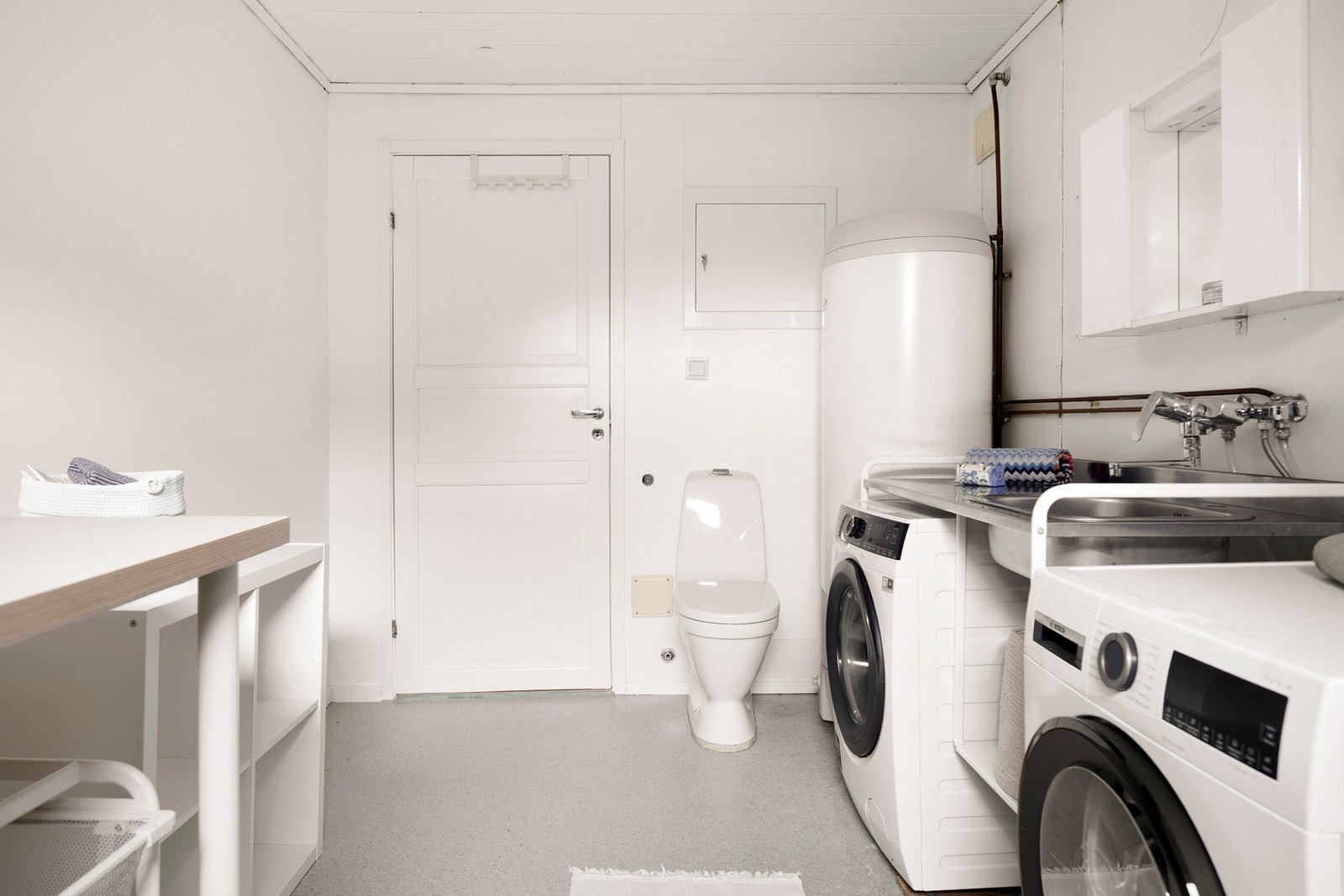 Praktisk løsning for en enkel hverdag. Galleribilde