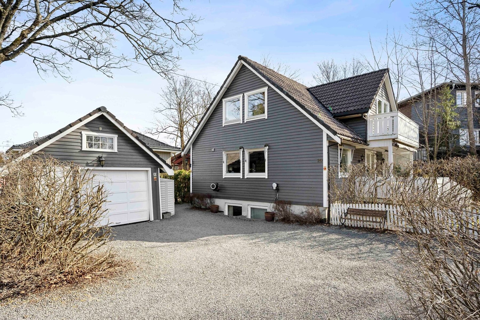 Velkommen til visning! Galleribilde