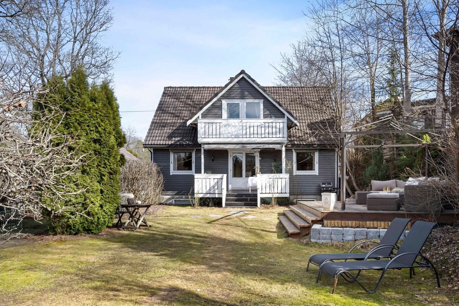 Velkommen til Ballerud alle 20 - Presentert av Edvard Chapsang v/EIE Eiendomsmegling avdeling Bærum
Foto: Anders Kjøndal Galleribilde