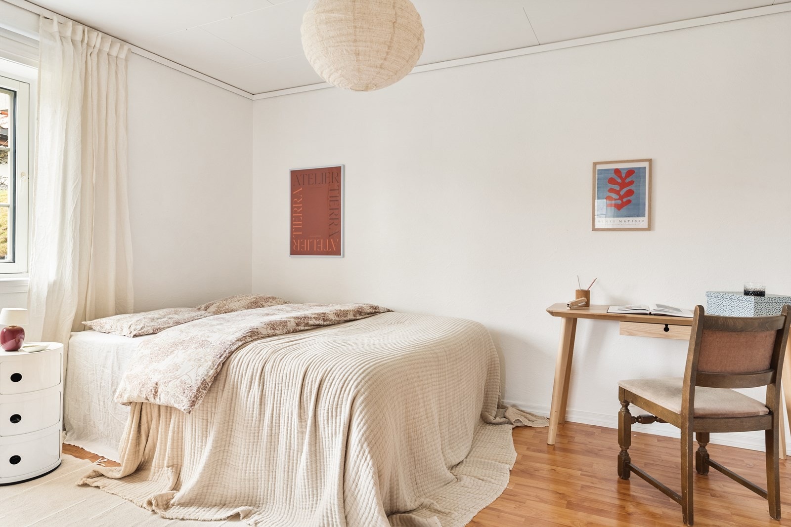 Pent soverom Galleribilde