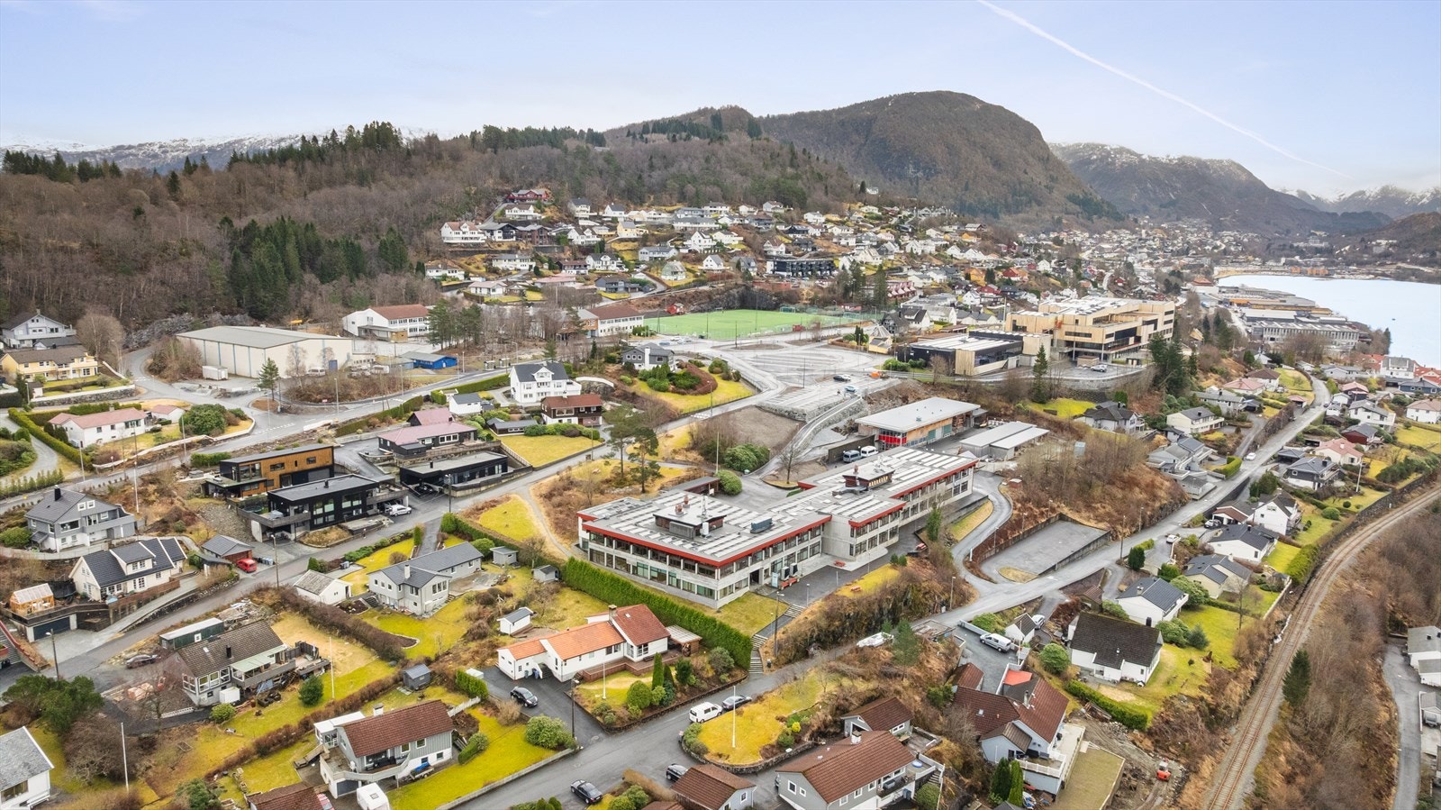 Garnes - et fint sted å vokse opp! Galleribilde