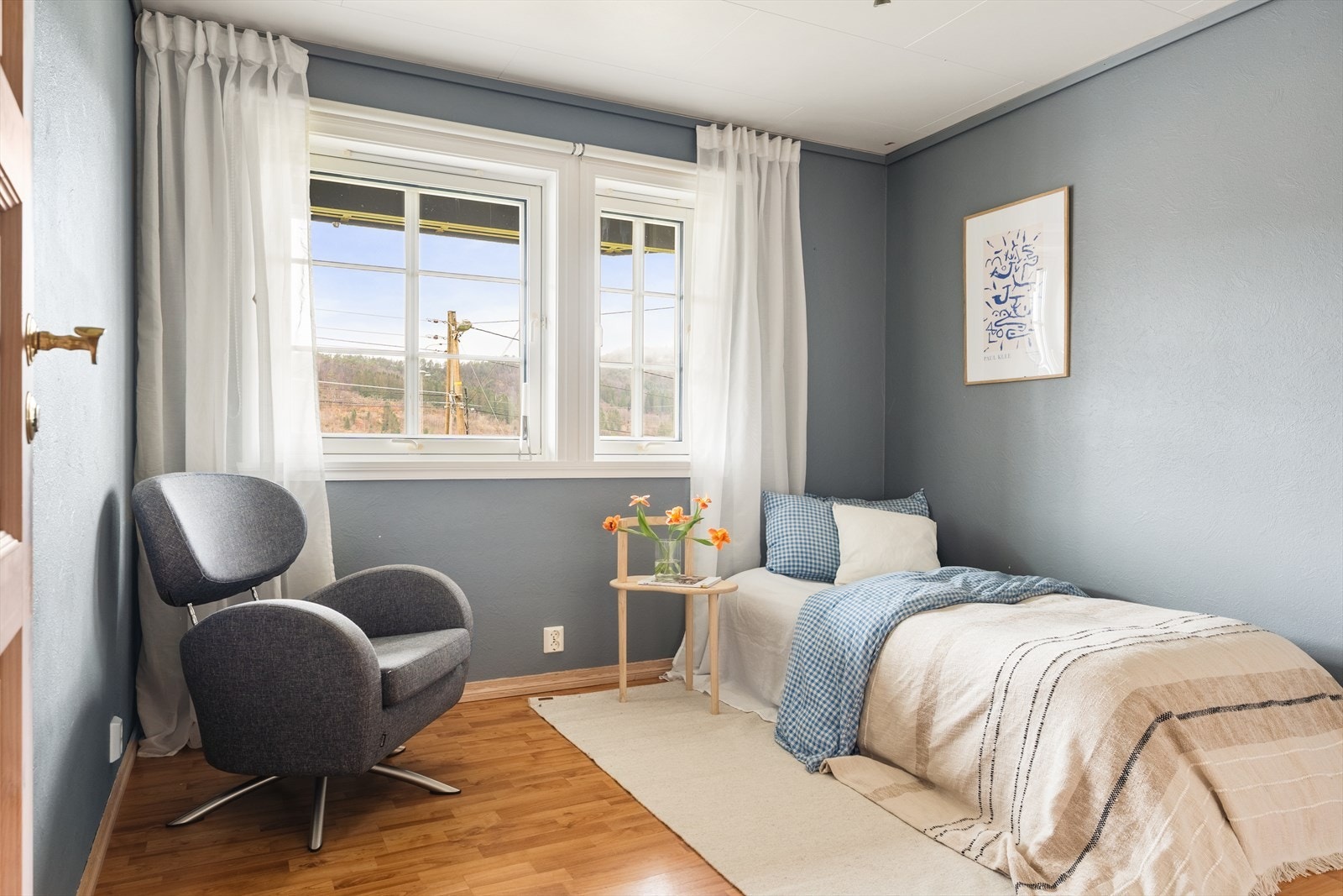 Pent soverom Galleribilde