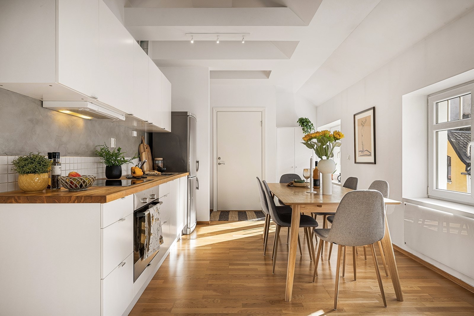 Tid for mat! Galleribilde