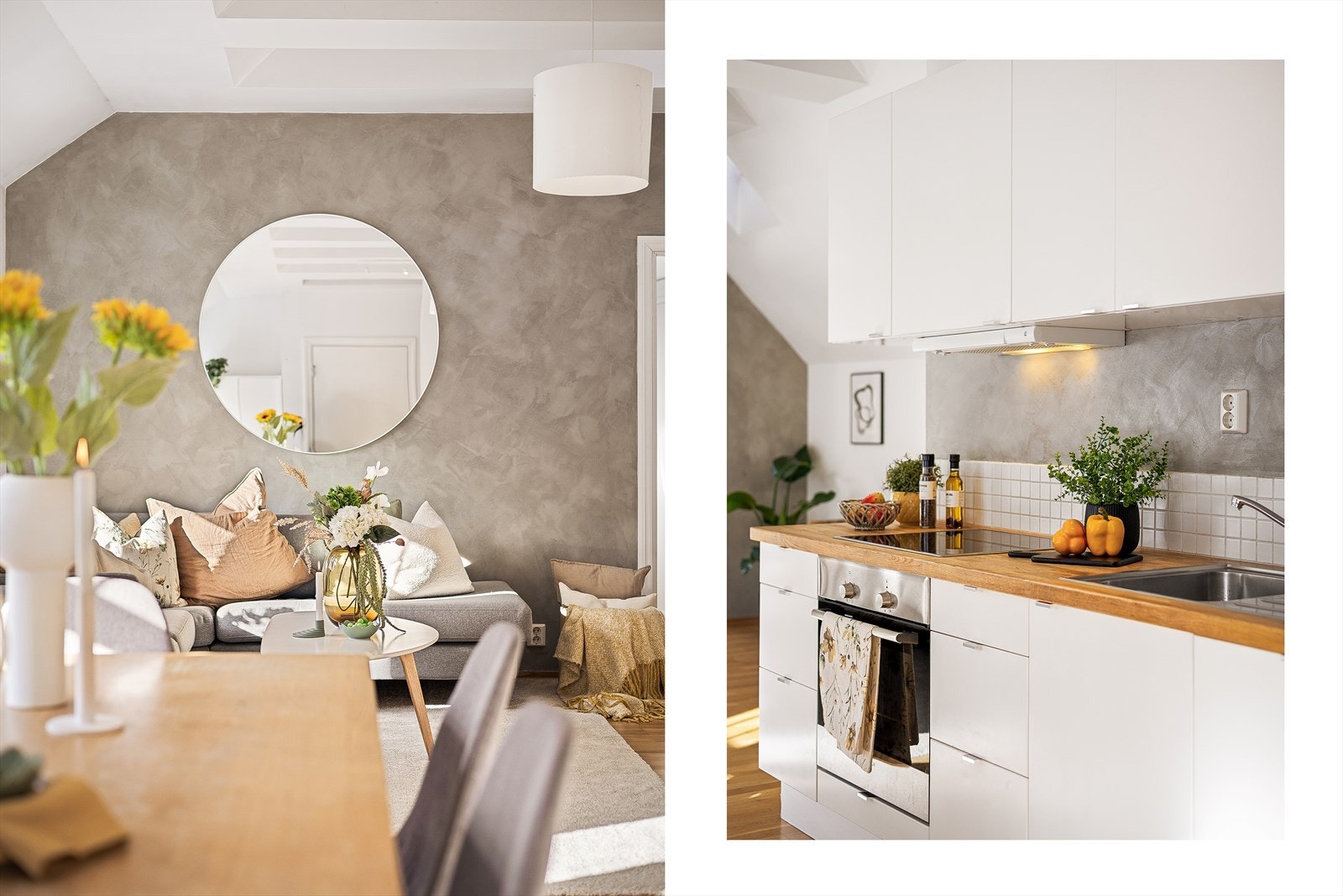 Et hjem for hygge. Galleribilde