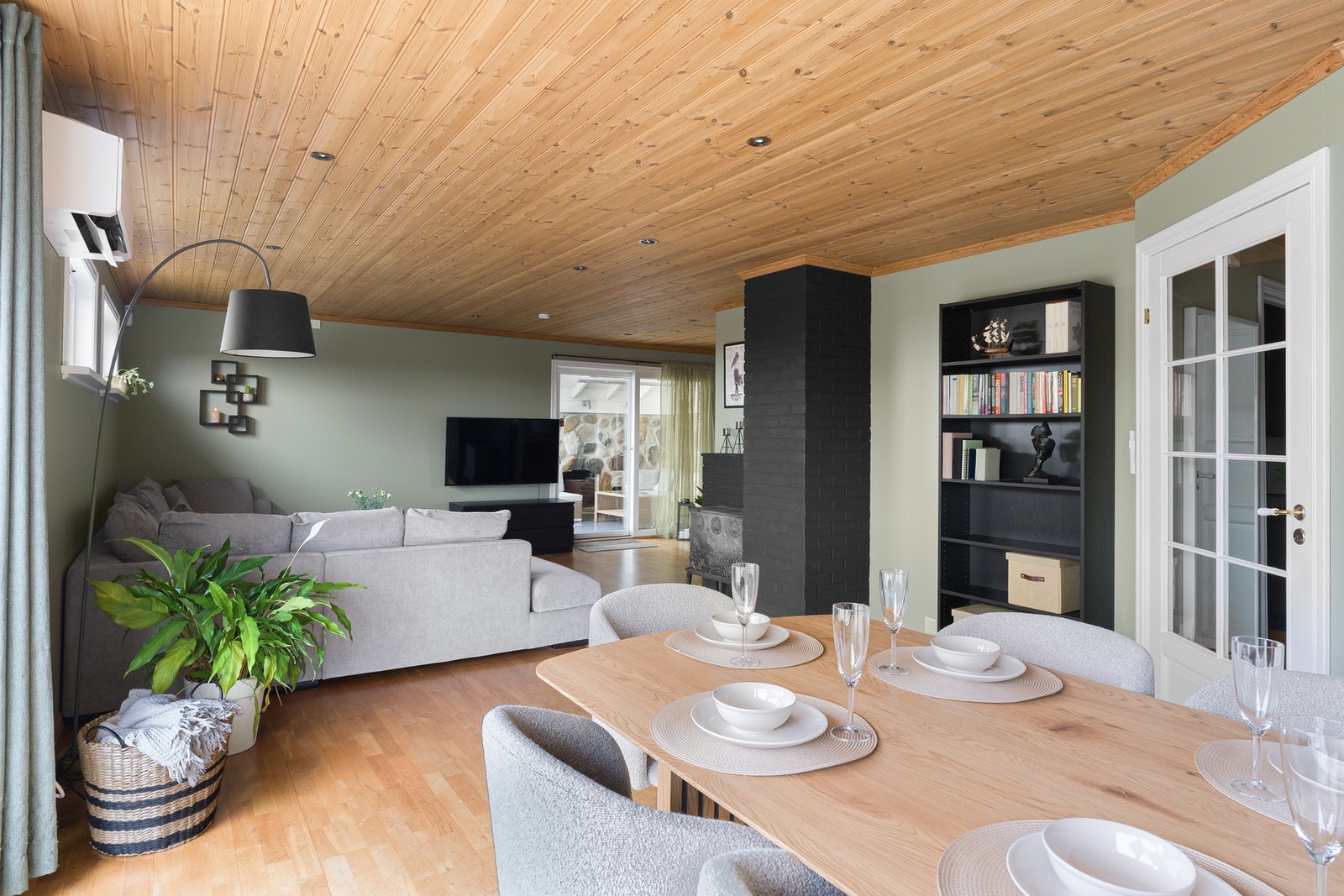 Luftige løsninger. Galleribilde