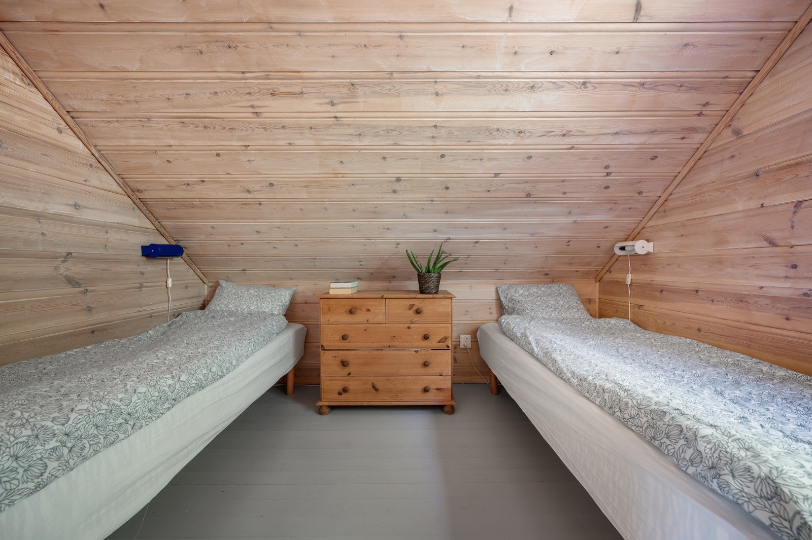 Soverom 3 på loft (ikke godkjent) Galleribilde