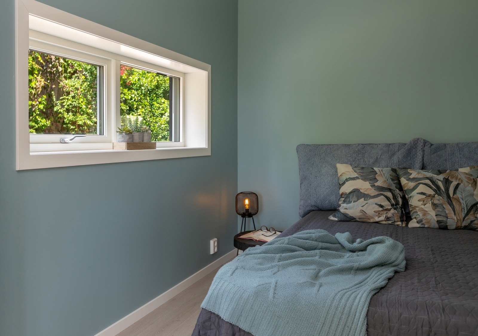 Det er 3 soverom Galleribilde