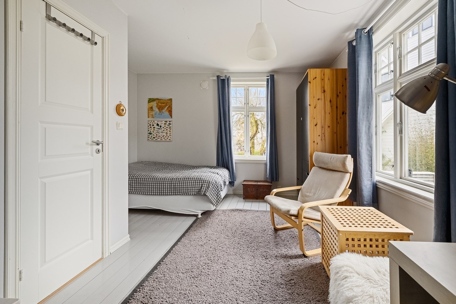 Soverom Galleribilde