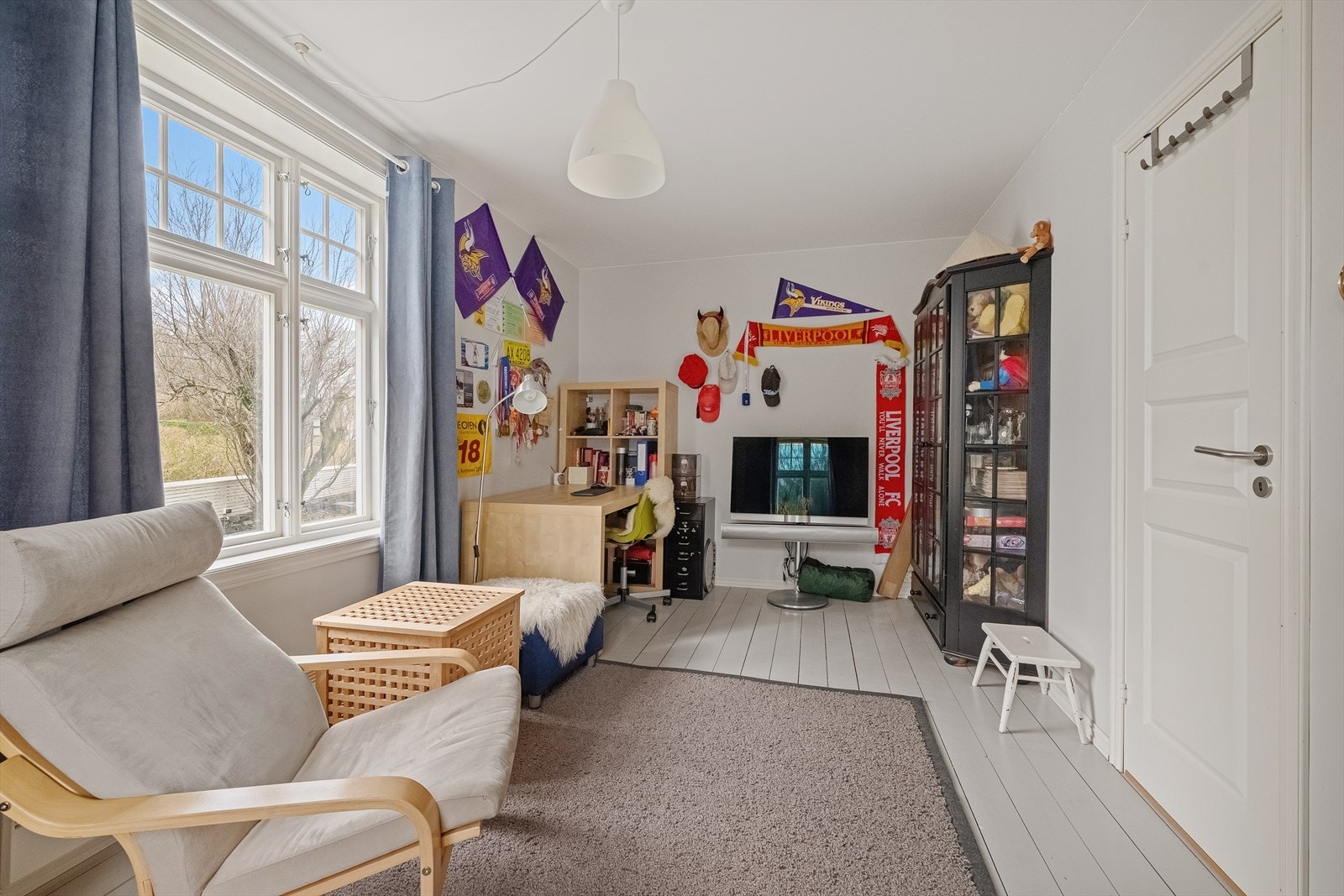 Soverom Galleribilde