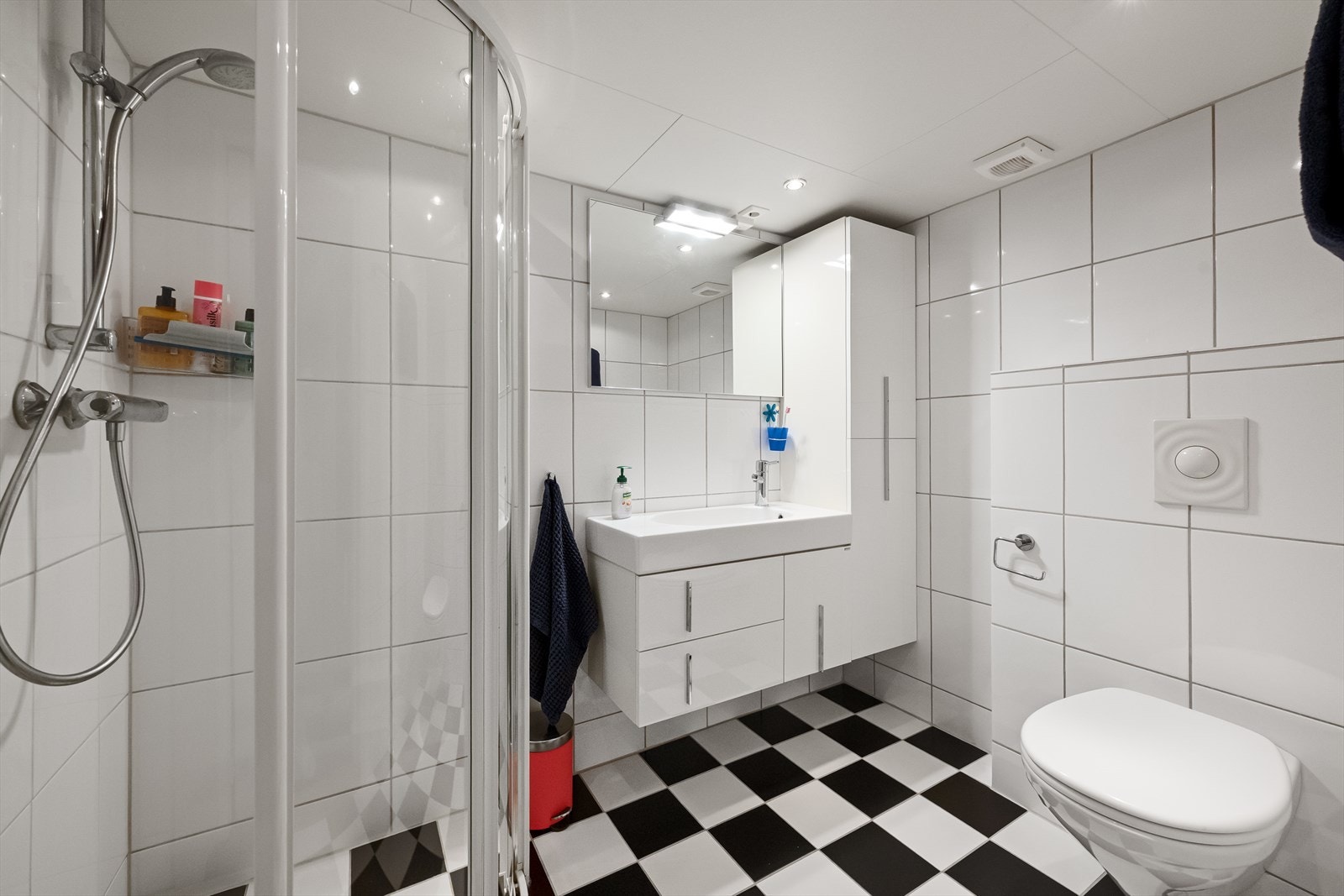 Bad i kjeller Galleribilde