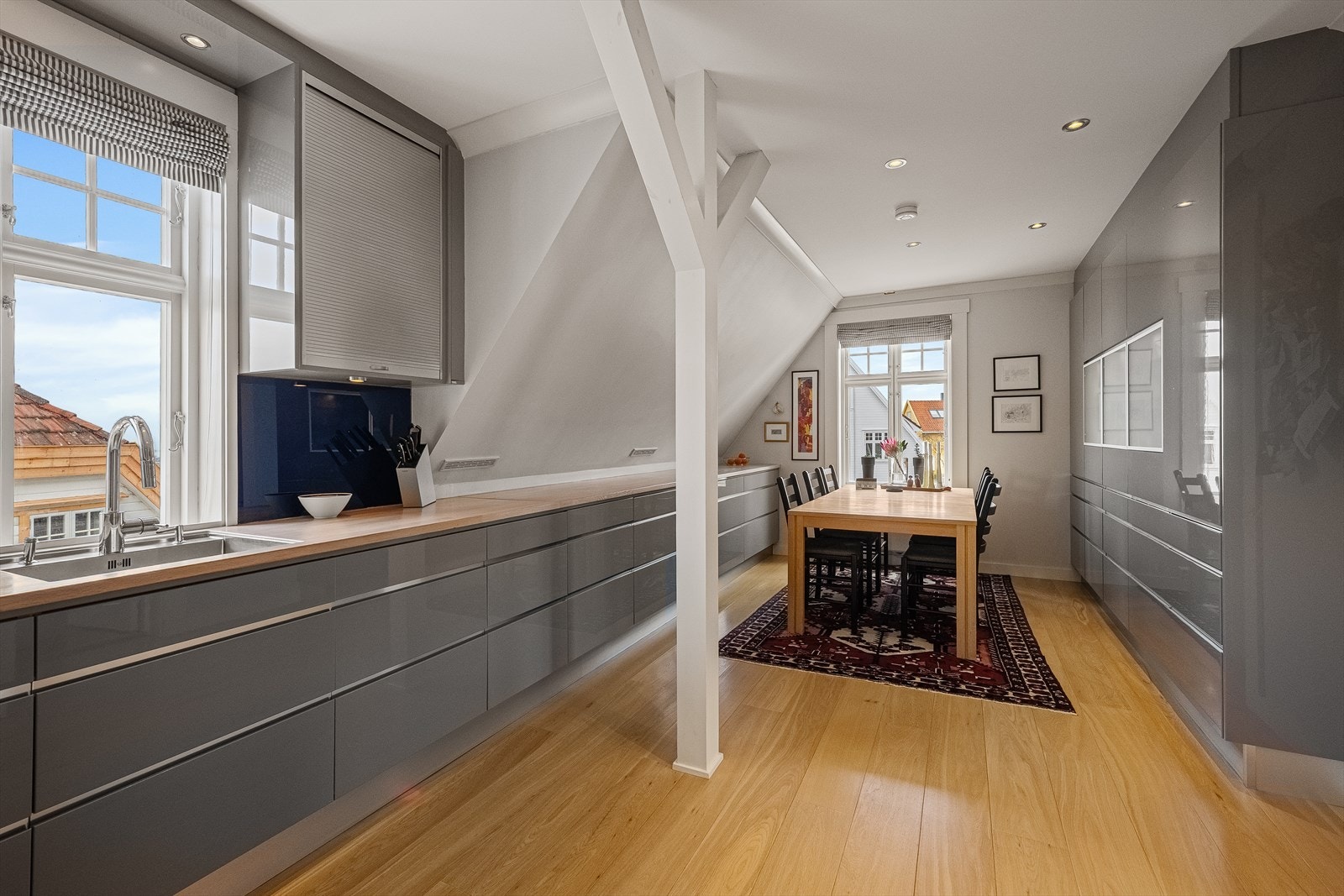 Integrerte hvitevarer medfølger Galleribilde