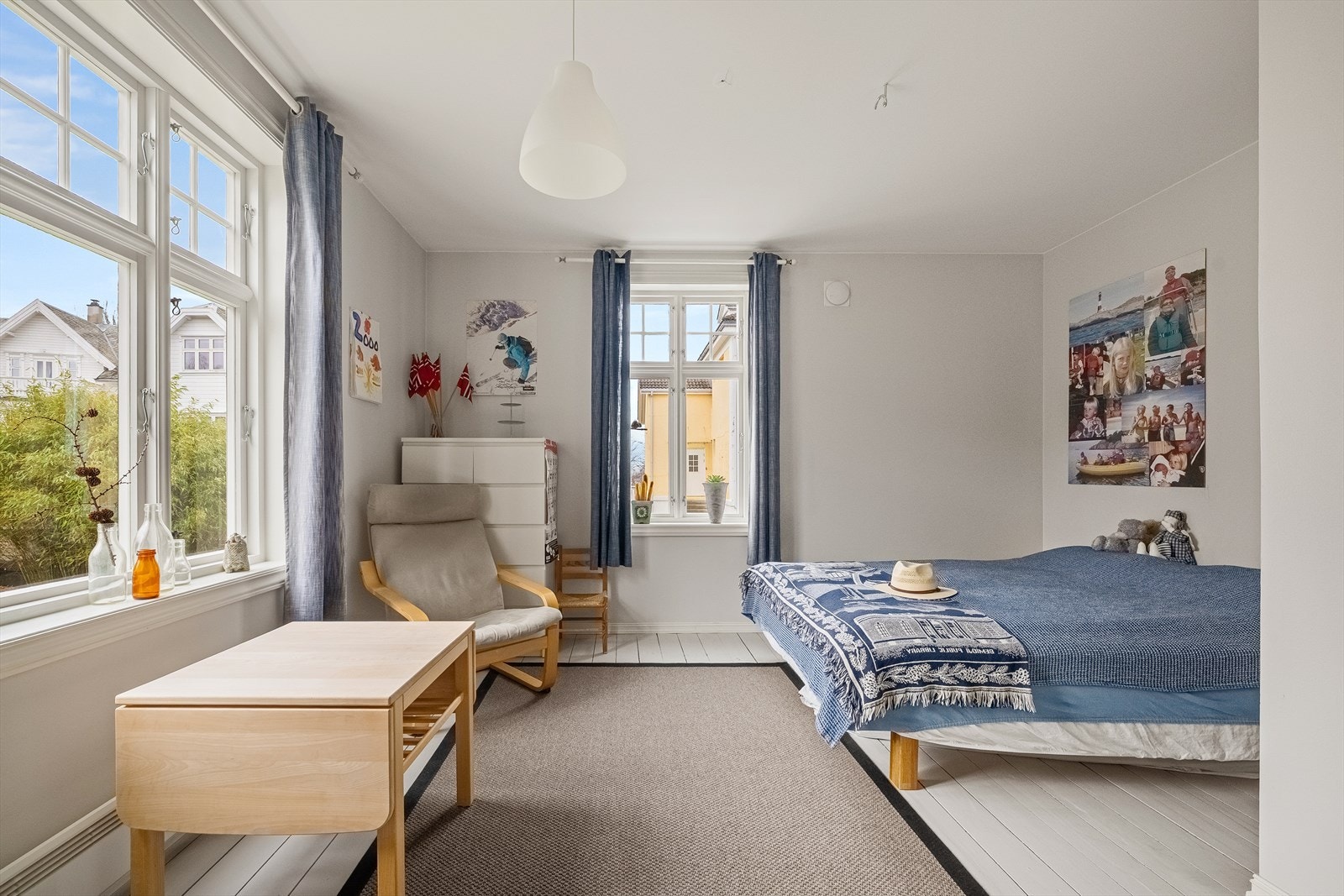 Soverom Galleribilde