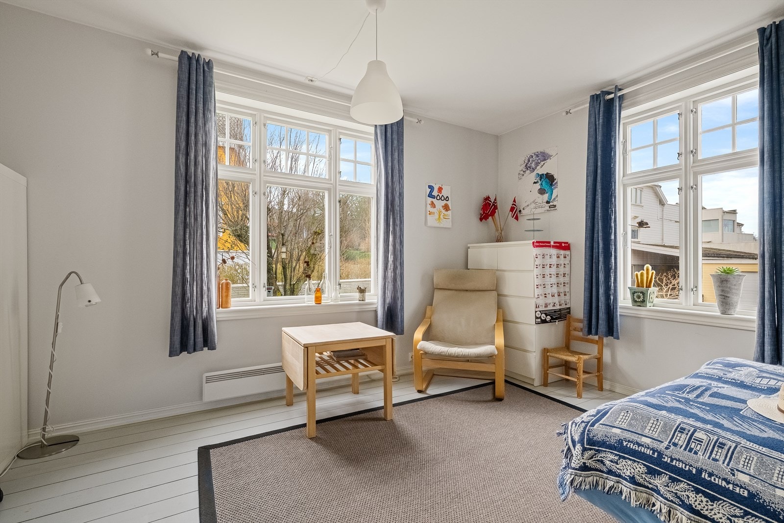 Soverom Galleribilde