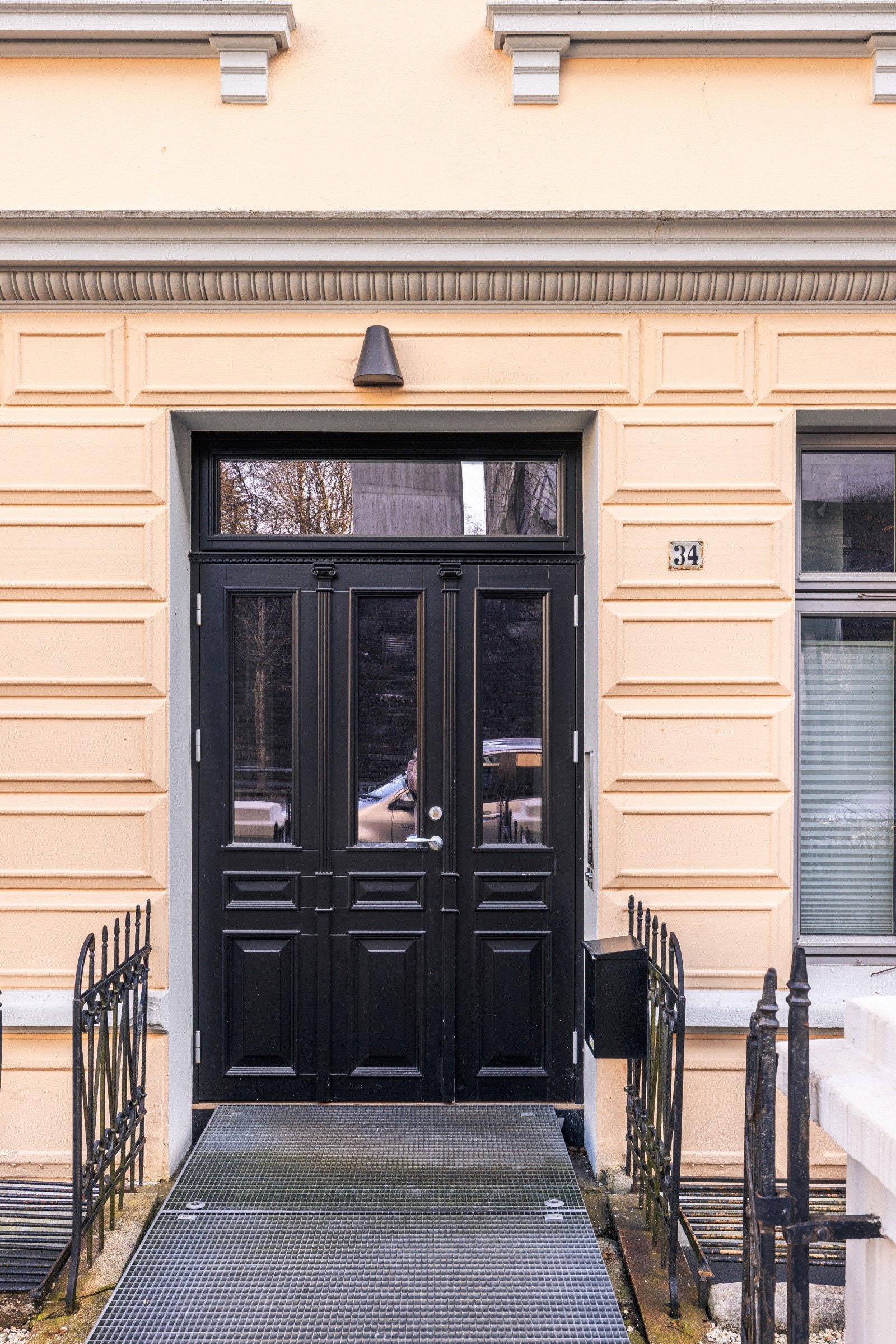 - Inngangsparti - Galleribilde