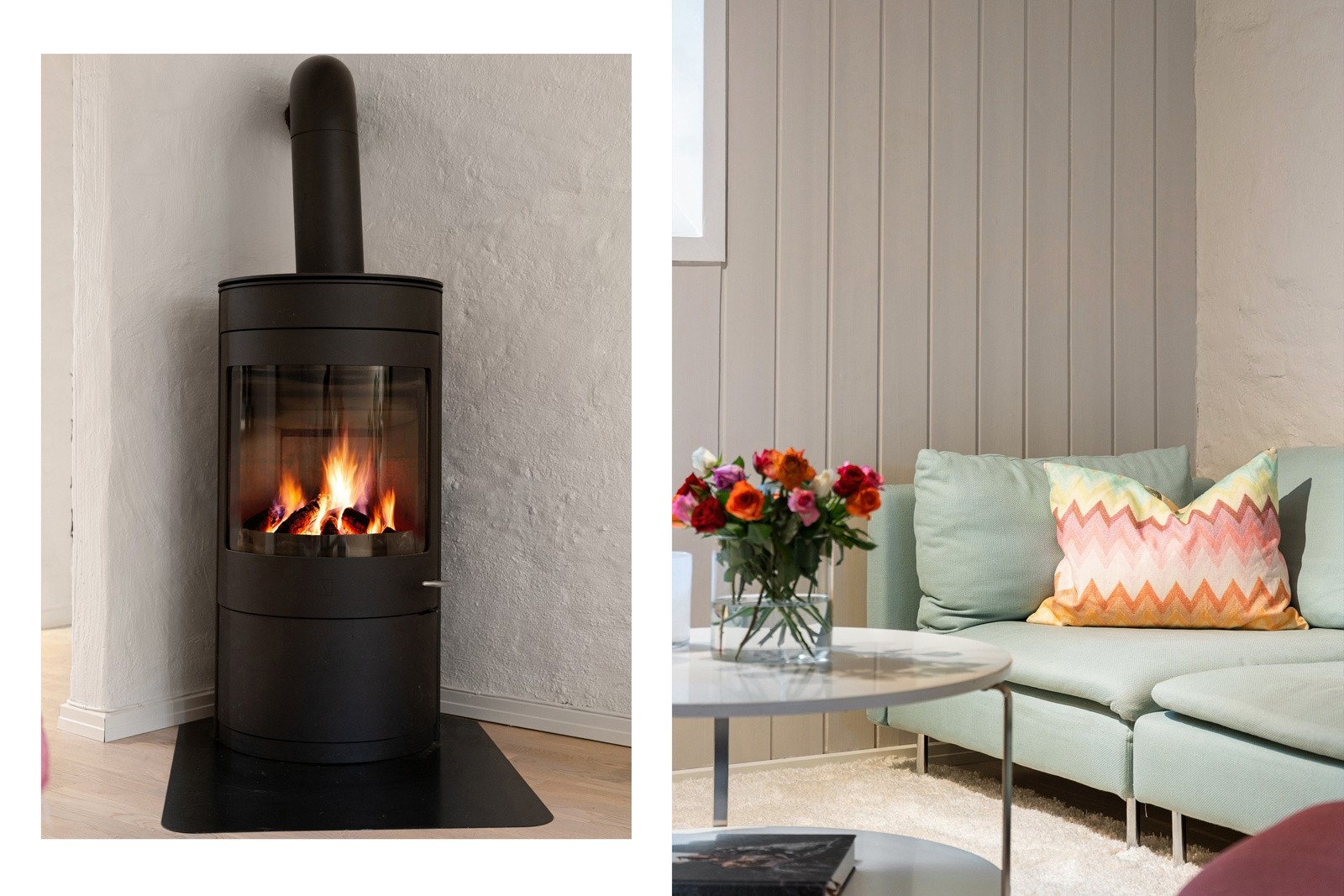 Et perfekt sted å trekke seg litt unna for både store og små. Galleribilde