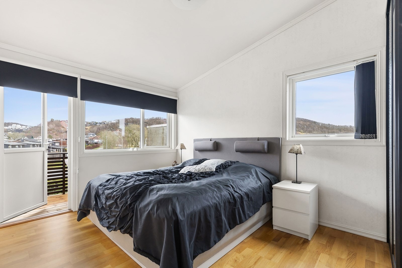 Hovedsoverommet Galleribilde